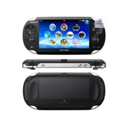 PlayStation Vita PCH-1004 - Μαύρο