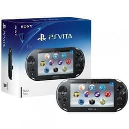 PlayStation Vita PCH-1004 - Μαύρο