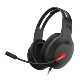 Edifier G1 gaming καλωδιωμένο Ακουστικά Μικρόφωνο - Μαύρο