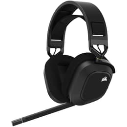 Corsair HS80 CA-9011237-EU/RF gaming με καλώδιο Ακουστικά Μικρόφωνο - Μαύρο