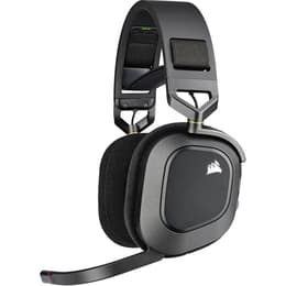 Corsair HS80 CA-9011237-EU/RF gaming με καλώδιο Ακουστικά Μικρόφωνο - Μαύρο