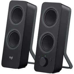 Logitech Z207 Bluetooth Ηχεία - Μαύρο