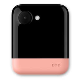 Instant Pop - Μαύρο/Ροζ Polaroid Pop -