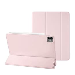 Προστατευτικό iPad Pro 11" (2018/2020/2021) / iPad Air 4 (2020) / iPad Air 5 (2022) - Σιλικόνη - Ροζ