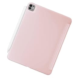 Προστατευτικό iPad Pro 11" (2018/2020/2021) / iPad Air 4 (2020) / iPad Air 5 (2022) - Σιλικόνη - Ροζ