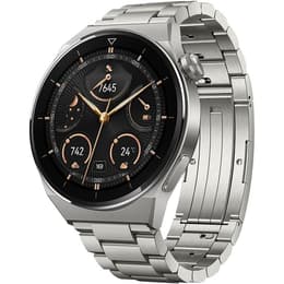 Huawei Ρολόγια Watch GT3 Pro Παρακολούθηση καρδιακού ρυθμού GPS - Γκρι