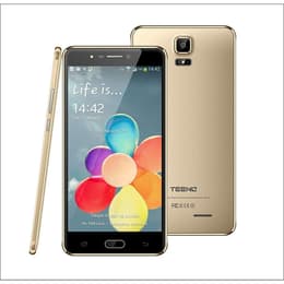 Teeno A9 8GB - Χρυσό - Ξεκλείδωτο