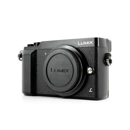 Panasonic Lumix DMC-GX80 - Μαύρο + Panasonic Lumix G 25mm f/1.7 ASPH