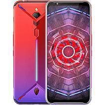ZTE Magic 3 256GB - Κόκκινο - Ξεκλείδωτο