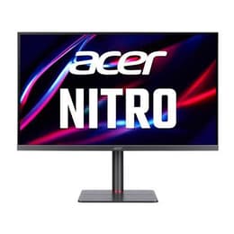 27" Acer Nitro XV275kp mini led 2560 x 1440 LCD monitor Μαύρο