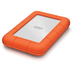 Lacie Rugged Mini Εξωτερικός σκληρός δίσκος - HDD 2 tb USB