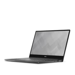 Dell Latitude E7370 13"(2016) - Core m5-6Y57 - 8GB - SSD 256 Gb QWERTY - Αγγλικά