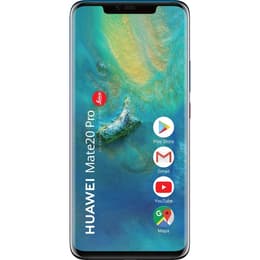 Huawei Mate 20 Pro 128GB - Μπλε - Ξεκλείδωτο - Dual-SIM