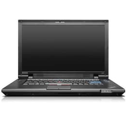 Lenovo ThinkPad L520 15" (2011) - Core i3-2310M - 8GB - SSD 240 Gb QWERTY - Αγγλικά