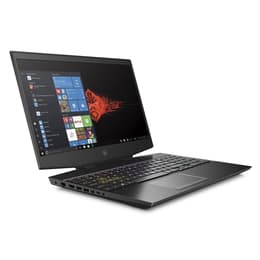 HP Omen 15-DH0068NF 15" - Core i7-9750H - 16GB - SSD 512 GBGB NVIDIA GeForce RTX 2060 AZERTY - Γαλλικό