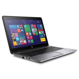 HP EliteBook 840 G2 14" (2015) - Core i5-5300U - 4GB - SSD 512 Gb QWERTZ - Γερμανικό