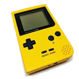 Nintendo Game Boy Pocket - Κίτρινο
