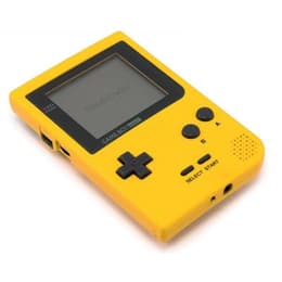 Nintendo Game Boy Pocket - Κίτρινο