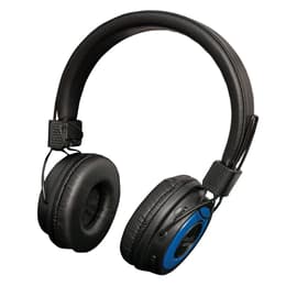 Soundlab A083A Μειωτής θορύβου ασύρματο Ακουστικά Μικρόφωνο - Μαύρο