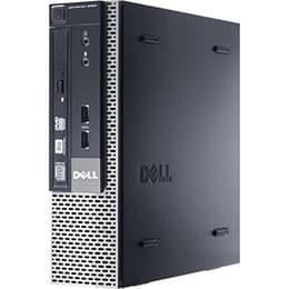 Dell OptiPlex 9020 USFF Core i5-4570S 2,9 - HDD 500 Gb - 8GB