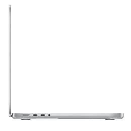 MacBook Pro 14" (2021) - Apple M1 Max 10‑core CPU καιGPU 32-Core - 32GB RAM - SSD 512GB - Πρότυπο - QWERTY - Αγγλικά