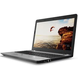 Lenovo ThinkPad E570 15" (2017) - Core i5-7200U - 8GB - SSD 256 GB AZERTY - Γαλλικό