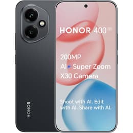 Honor 400 256GB - Μαύρο - Ξεκλείδωτο