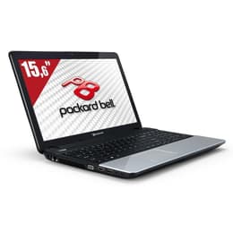 Packard Bell EasyNote TE11HC 15" (2013) - Celeron 1005M - 4GB - HDD 320 Gb AZERTY - Γαλλικό