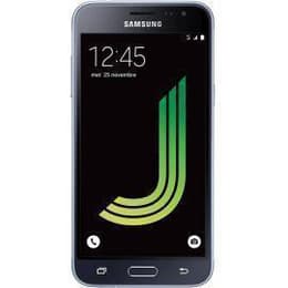 Galaxy J3 (2016) 16GB - Μαύρο - Ξεκλείδωτο