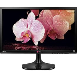 24" LG 24MP55HQ-P 1920 x 1080 LED monitor Μαύρο