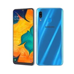Galaxy A30 64GB - Μπλε - Ξεκλείδωτο