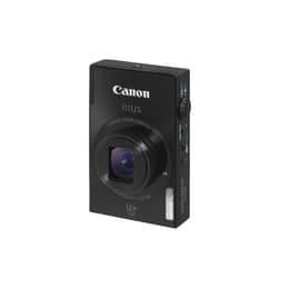 Συμπαγής Ixus 500 HS - Μαύρο + Canon Zoom Lens 28-336mm f/3.4-5.6 f/3.4-5.6