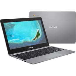 Asus Chromebook C223NA-GJ0088 Celeron 1.1 GHz 32GB eMMC - 4GB QWERTY - Αγγλικά