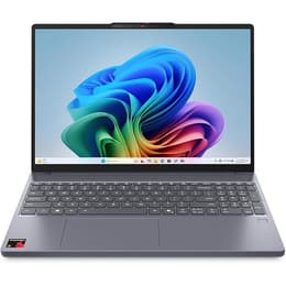 Lenovo IdeaPad Slim 3X 16" (2023) - Snapdragon X X1-26-100 - 16GB - SSD 1 tb QWERTY - Αγγλικά