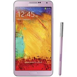 Galaxy Note 3 16GB - Ροζ - Ξεκλείδωτο