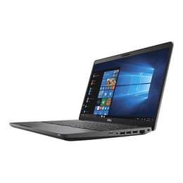 Dell Latitude 5501 15" (2019) - Core i7 - Gen 9 (H) - 16GB - SSD 512 GB QWERTY - Πορτογαλικό