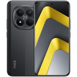 Xiaomi Poco M8 256GB - Μαύρο - Ξεκλείδωτο