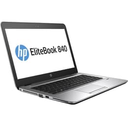 HP EliteBook 840 G4 14" (2017) - Core i5-7300U - 8GB - SSD 128 Gb QWERTY - Ισπανικό