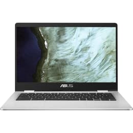 Asus Chromebook C423NA-EB0359 Celeron 1.1 GHz 64GB eMMC - 4GB QWERTY - Αγγλικά