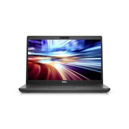 Dell Latitude 5401 14" (2019) - Core i5 - Gen 9 (H) - 8GB - SSD 256 GB AZERTY - Γαλλικό