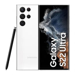 Galaxy S22 Ultra 5G 1000GB - Άσπρο - Ξεκλείδωτο