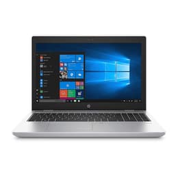 Hp ProBook 650 G5 15"(2019) - Core i5 - Gen 8 (U) - 8GB - SSD 256 GB AZERTY - Γαλλικό
