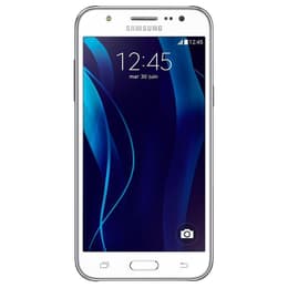 Galaxy J5 8GB - Άσπρο - Ξεκλείδωτο