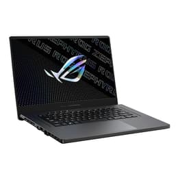 Asus ROG Zephyrus G15-GA503QM-014T 15" - Ryzen 9 5900HS - 16GB - SSD 1 TBGB NVIDIA GeForce RTX 3060 AZERTY - Γαλλικό