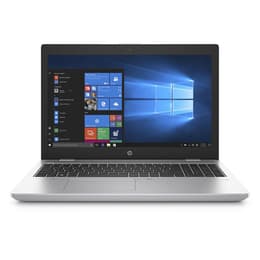 Hp ProBook 650 G5 11"(2019) - Core i7 - Gen 8 (U) - 16GB - SSD 256 GB QWERTZ - Γερμανικό