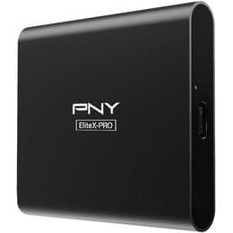 Pny Elite x-pro Εξωτερικός σκληρός δίσκος - SSD 960 GB + HDD 40 GB usbc