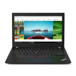 Lenovo ThinkPad X280 12" (2018) - Core i7 - Gen 8 (U) - 8GB - SSD 256 GB QWERTY - Ισπανικό