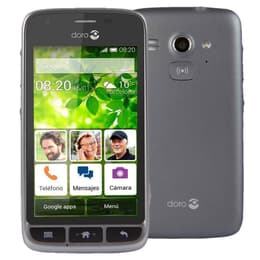 Doro Liberto 820 Mini 8GB - Γκρι - Ξεκλείδωτο