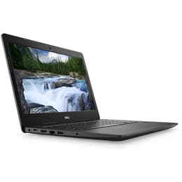 Dell Latitude 3490 14" (2017) - Core i5 - Gen 8 (U) - 8GB - SSD 256 GB QWERTY - Ολλανδικό