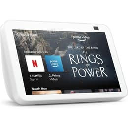 Amazon Echo Show 8 2nd gen Ραδιόφωνο Ξυπνητήρι